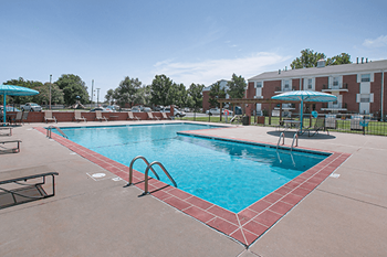Saltwater swimming pool