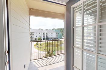 Patio or balcony