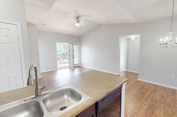Open floor plans