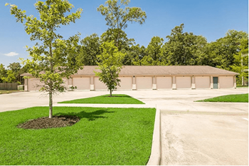 Detached garages