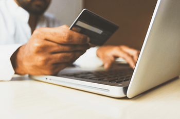 Electronic payment options