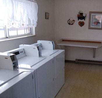 Laundry facilities