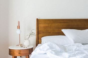 Spacious one and two bedroom layouts