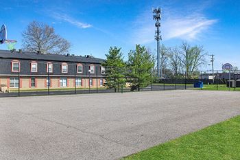 Basketball courts