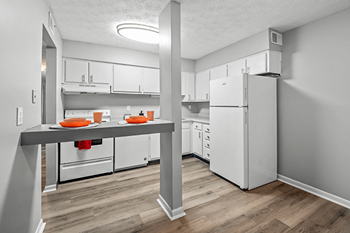 Breakfast bar