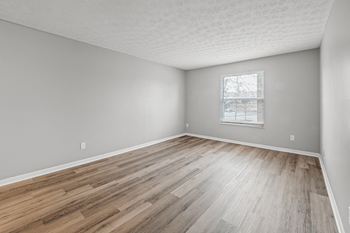 Updated flooring