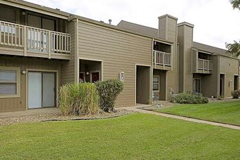 Patios and balconies
