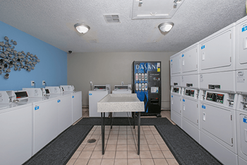 Laundry facility