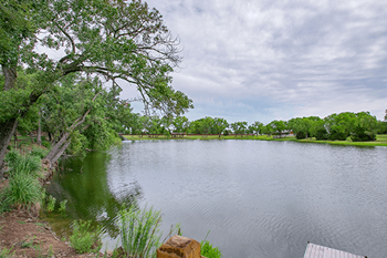 Fishing lake