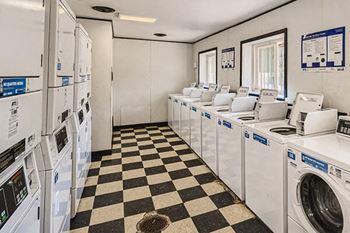 Laundry facility