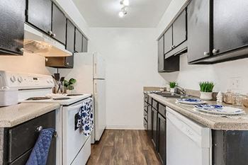 Vinyl plank flooring