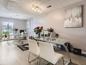 Aurora townhouse for rent - Leasing office at meadow lark apartments