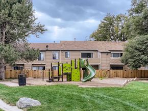 Aurora townhouse for rent - Apartment with playground at meadow lark apartments