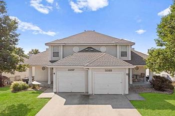 Attached garages