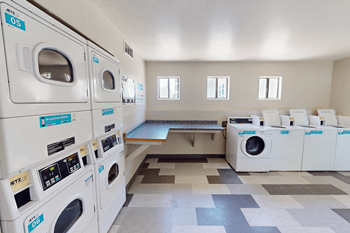 Laundry facilities