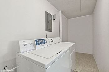 Laundry facilities