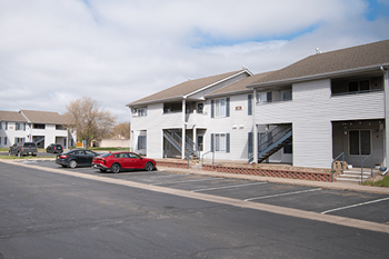 Off street parking