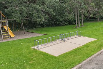 Bike racks
