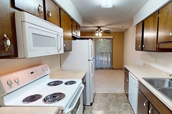 Energy-efficient appliances