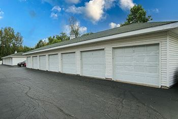 Detached garages