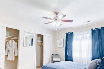 Ceiling fan(s)