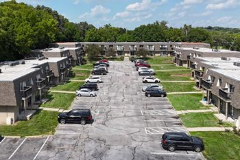 Off street parking