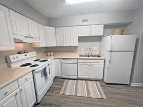Columbia apartment for rent - Classic kitchen with Dishwasher