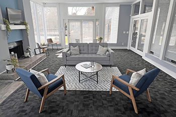 Resident clubhouse