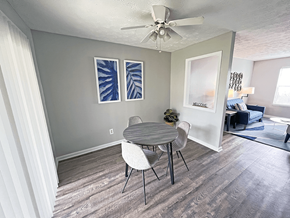 Columbia apartment for rent - Dining Area in apartment