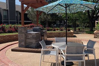Bbq/picnic area