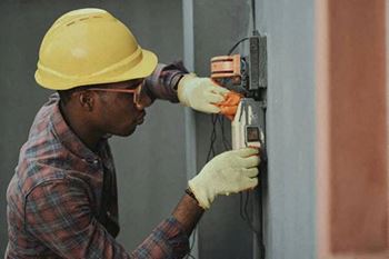 On-site maintenance