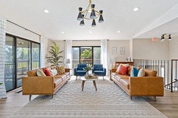 Resident clubhouse