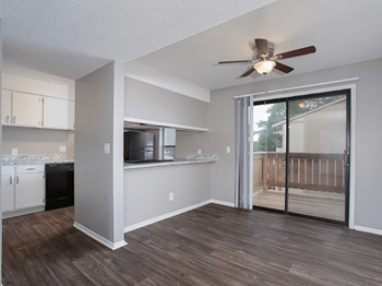 Vinyl flooring