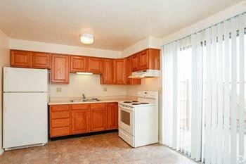 Fully equipped kitchens