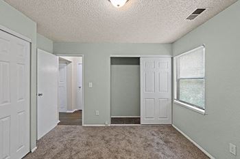 Large closets