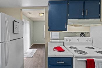 Full size refrigerator