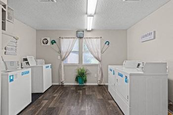 Laundry facilities