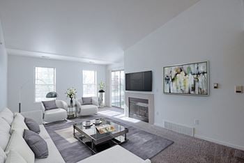 Spacious floor plans