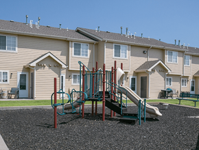 Wichita townhouse for rent - Kid Friendly Wichita apartments Kansas