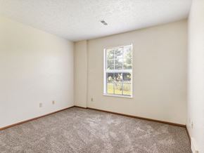Fremont apartment for rent - apartment bedroom with a big window