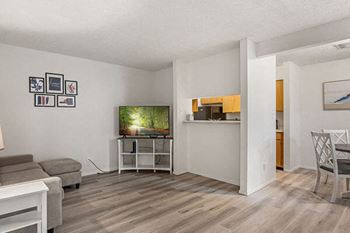Vinyl flooring