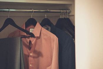 Large closets