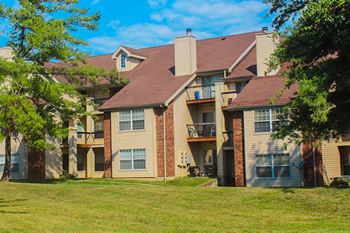 Peaceful residential setting