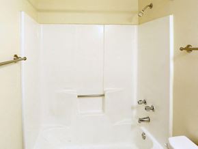 Miami Township apartment for rent - Bright & Well-Lit Bathrooms