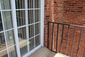 Patio/balcony