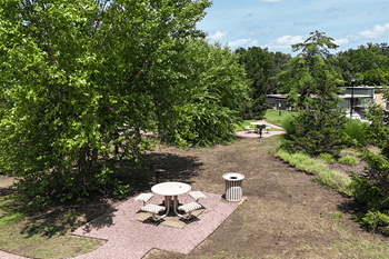Bbq/picnic area