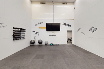 Recreation room