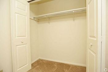 Storage closets