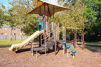Vibrant playground