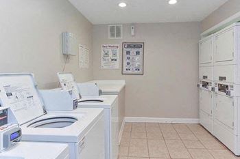Laundry facilities